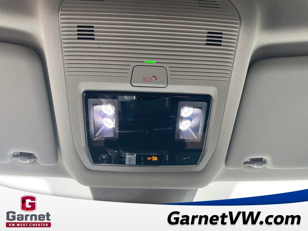 New 2026 Volkswagen Atlas SE AWD/4WD image 37