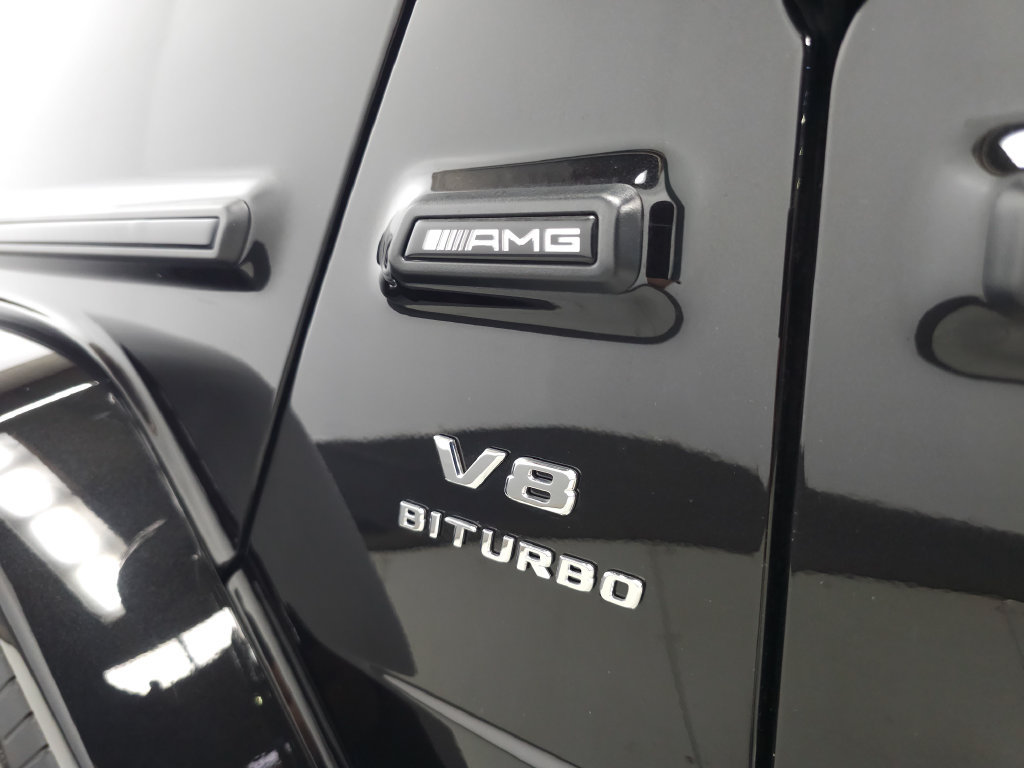 Used 2026 Mercedes-Benz G 63 AMG 4MATIC image 34