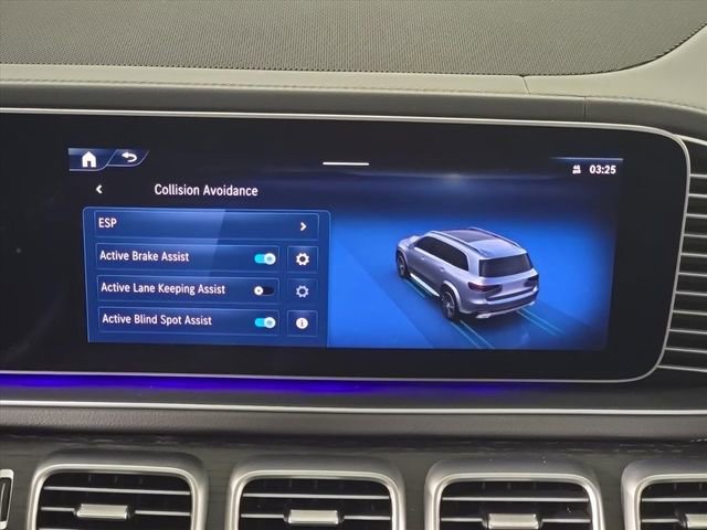 Used 2026 Mercedes-Benz GLS 450 4MATIC image 22