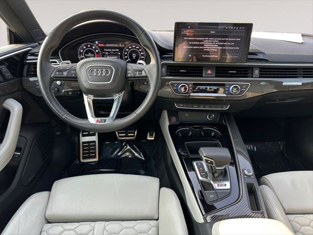Certified 2022 Audi RS 5 Sportback AWD/4WD image 10