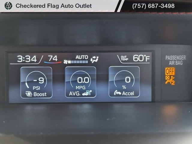 Used 2018 Subaru WRX STI Limited image 31