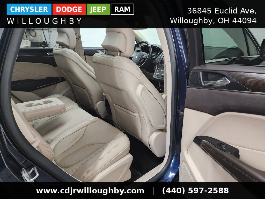 Used 2017 Lincoln MKC Reserve w/ Lincoln MKC Climate Package AWD/4WD image 34