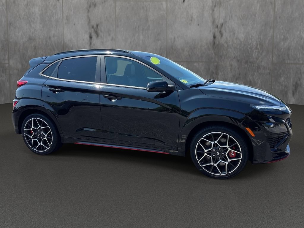 Used 2023 Hyundai Kona N w/ Cargo Package FWD image 7
