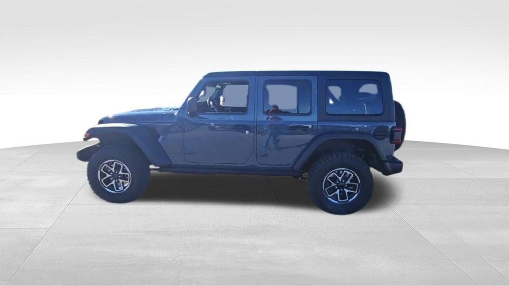 New 2025 Jeep Wrangler Unlimited Rubicon w/ Convenience Group image 5