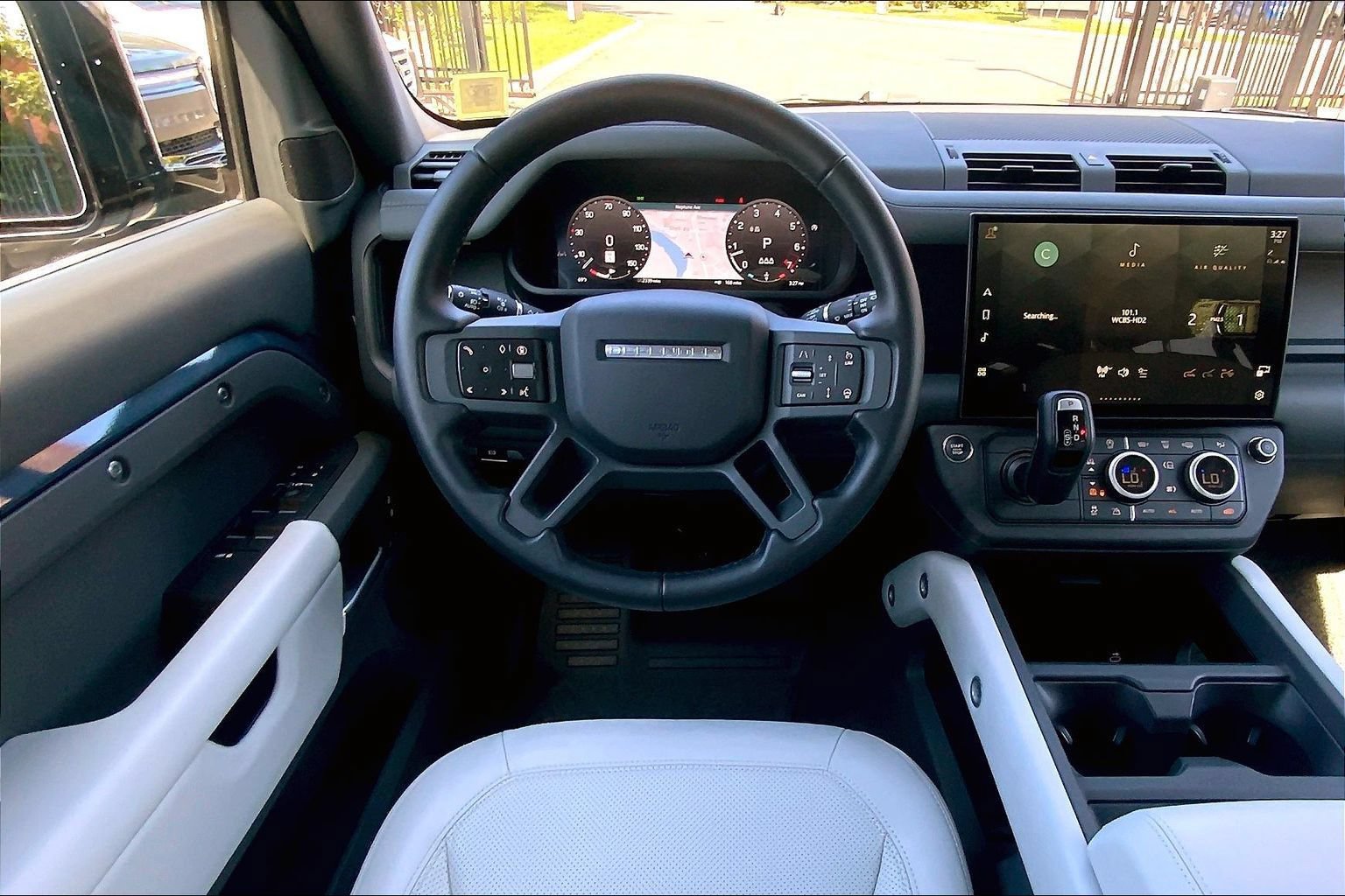 Certified 2026 Land Rover Defender 110 S AWD/4WD image 5