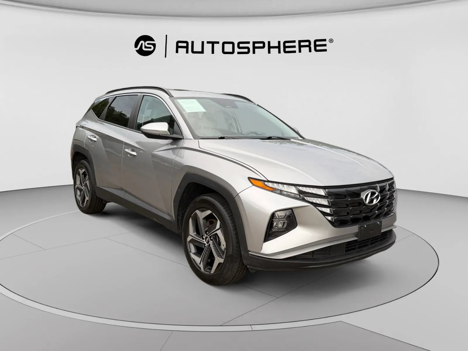 Used 2023 Hyundai Tucson SEL w/ Convenience Package AWD/4WD image 11