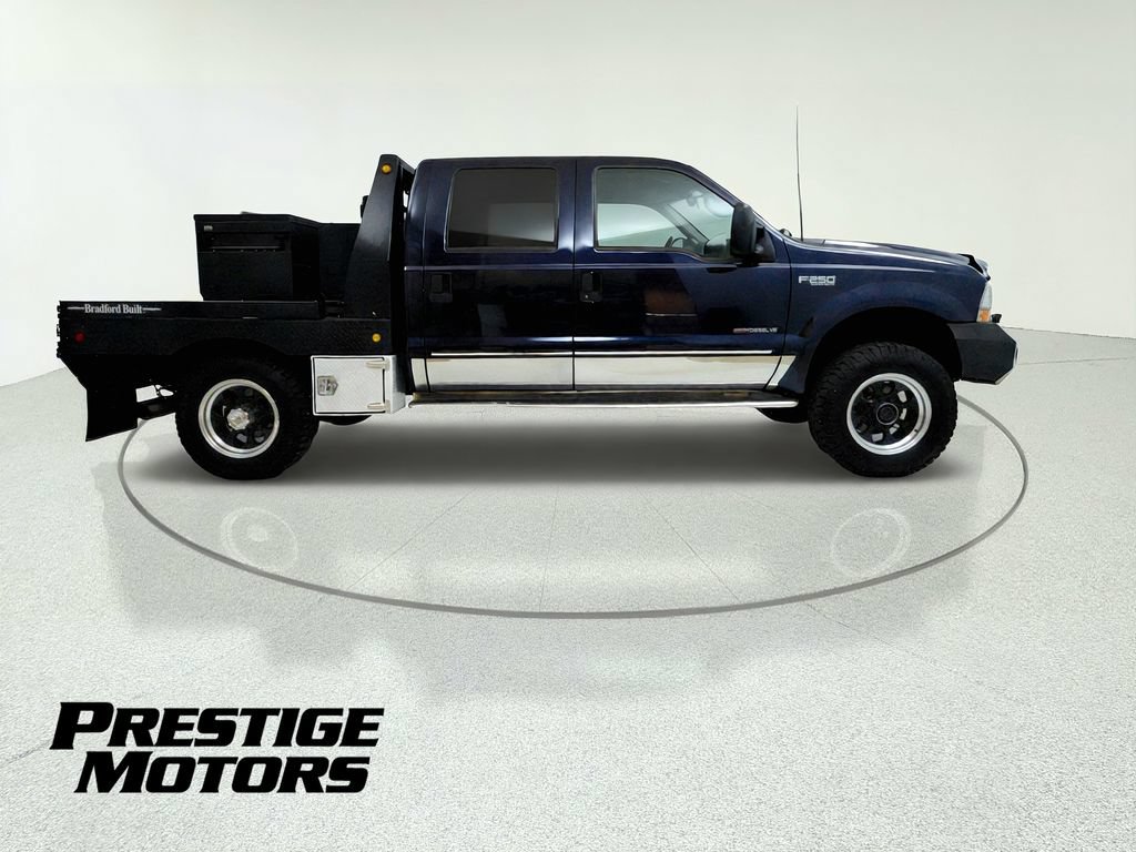 Used 1999 Ford F250 4x4 Crew Cab Super Duty image 9