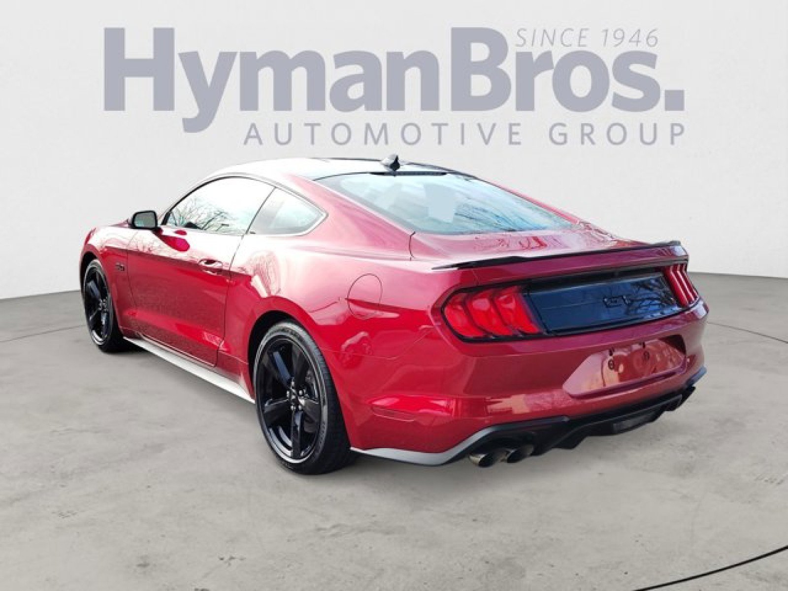 Used 2022 Ford Mustang GT w/ Equipment Group 301A image 5