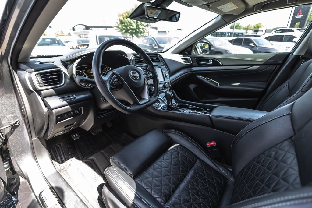 Used 2023 Nissan Maxima Platinum FWD image 16