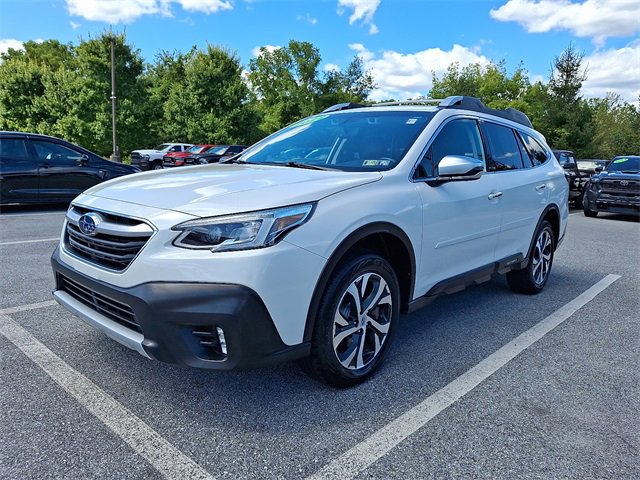 Used 2022 Subaru Outback Touring XT image 3