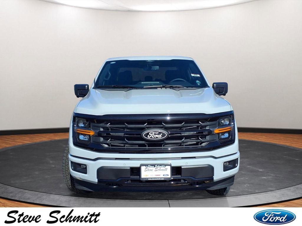 New 2026 Ford F150 XLT w/ Equipment Group 302A MID image 30