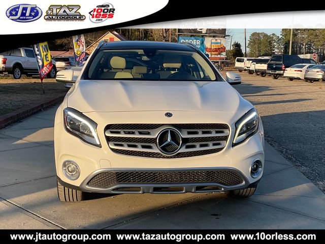Used 2020 Mercedes-Benz GLA 250 video 2