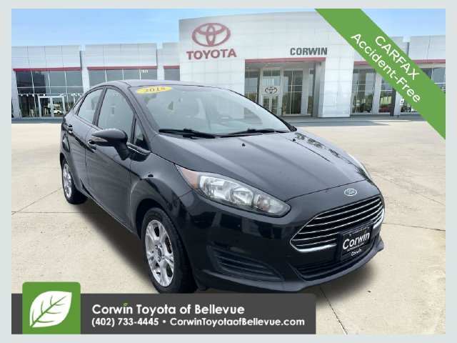 Used 2015 Ford Fiesta SE