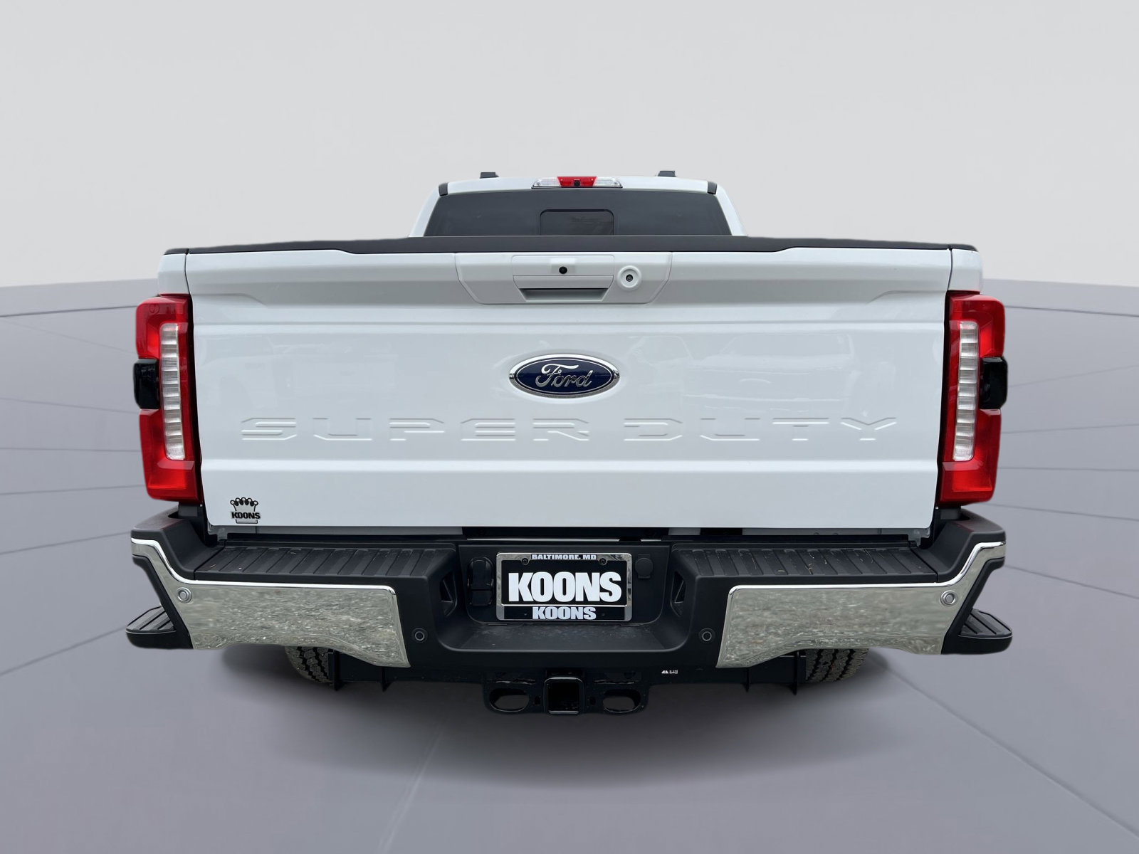 New 2026 Ford F250 Lariat w/ Lariat Premium Package image 5