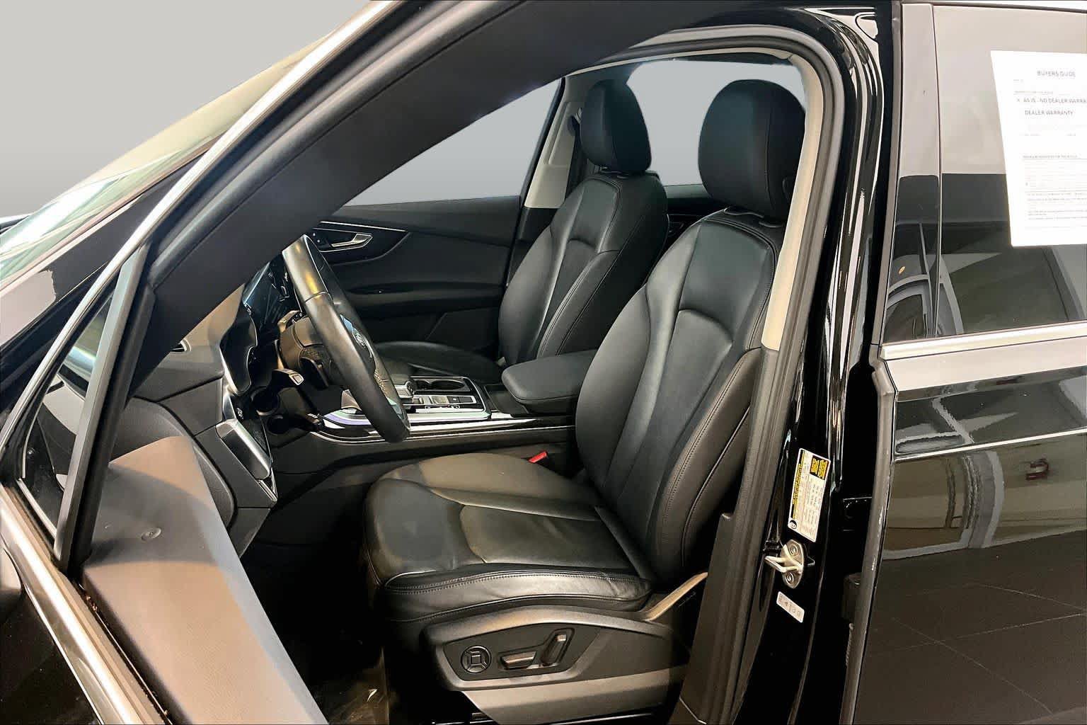 Used 2022 Audi Q7 3.0T Premium w/ Convenience Package AWD/4WD image 8