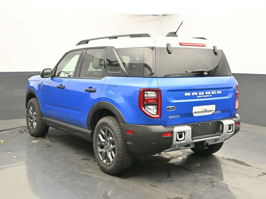 New 2025 Ford Bronco Sport Big Bend AWD/4WD image 10