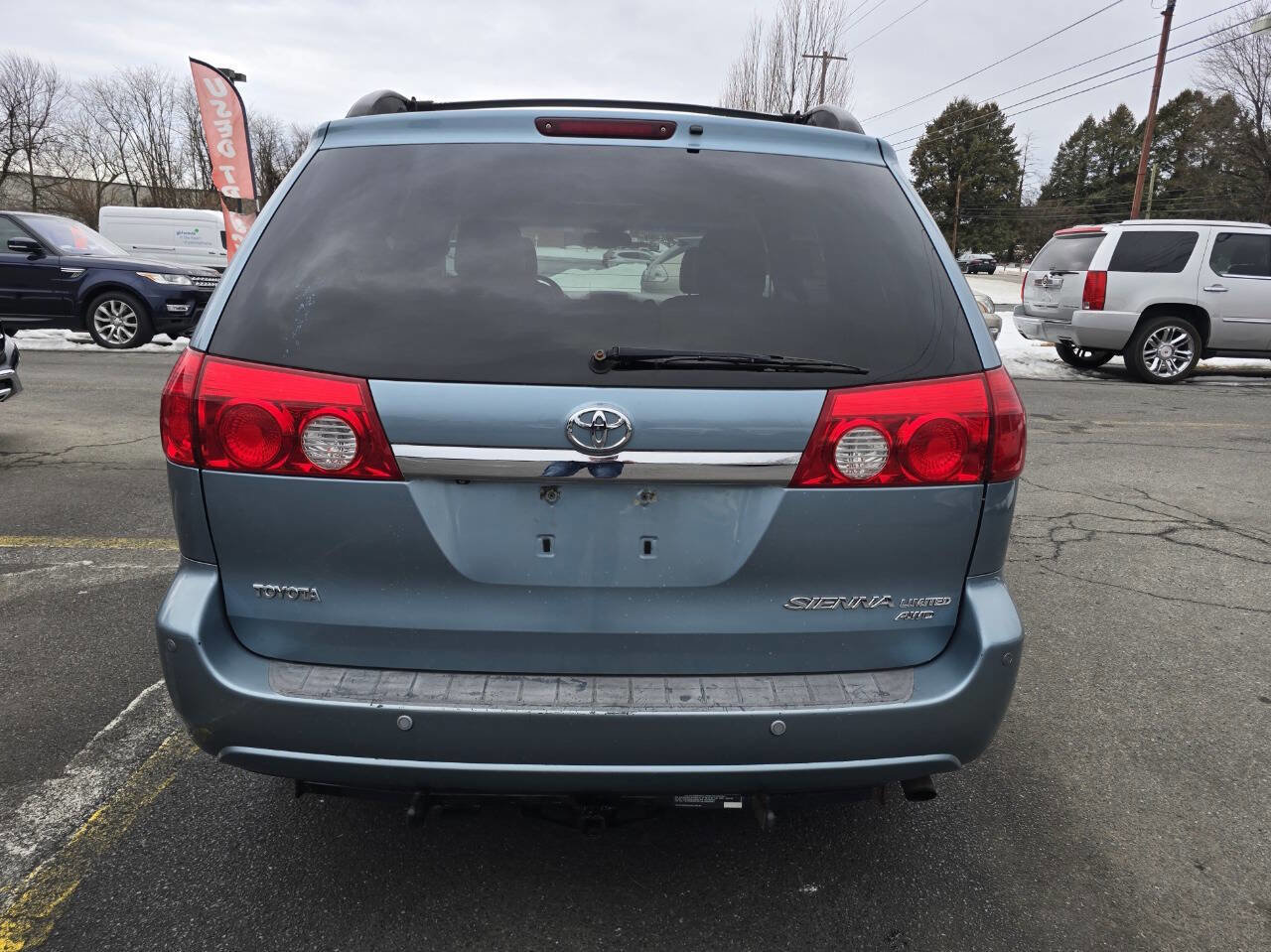 Used 2006 Toyota Sienna XLE Limited AWD/4WD image 4
