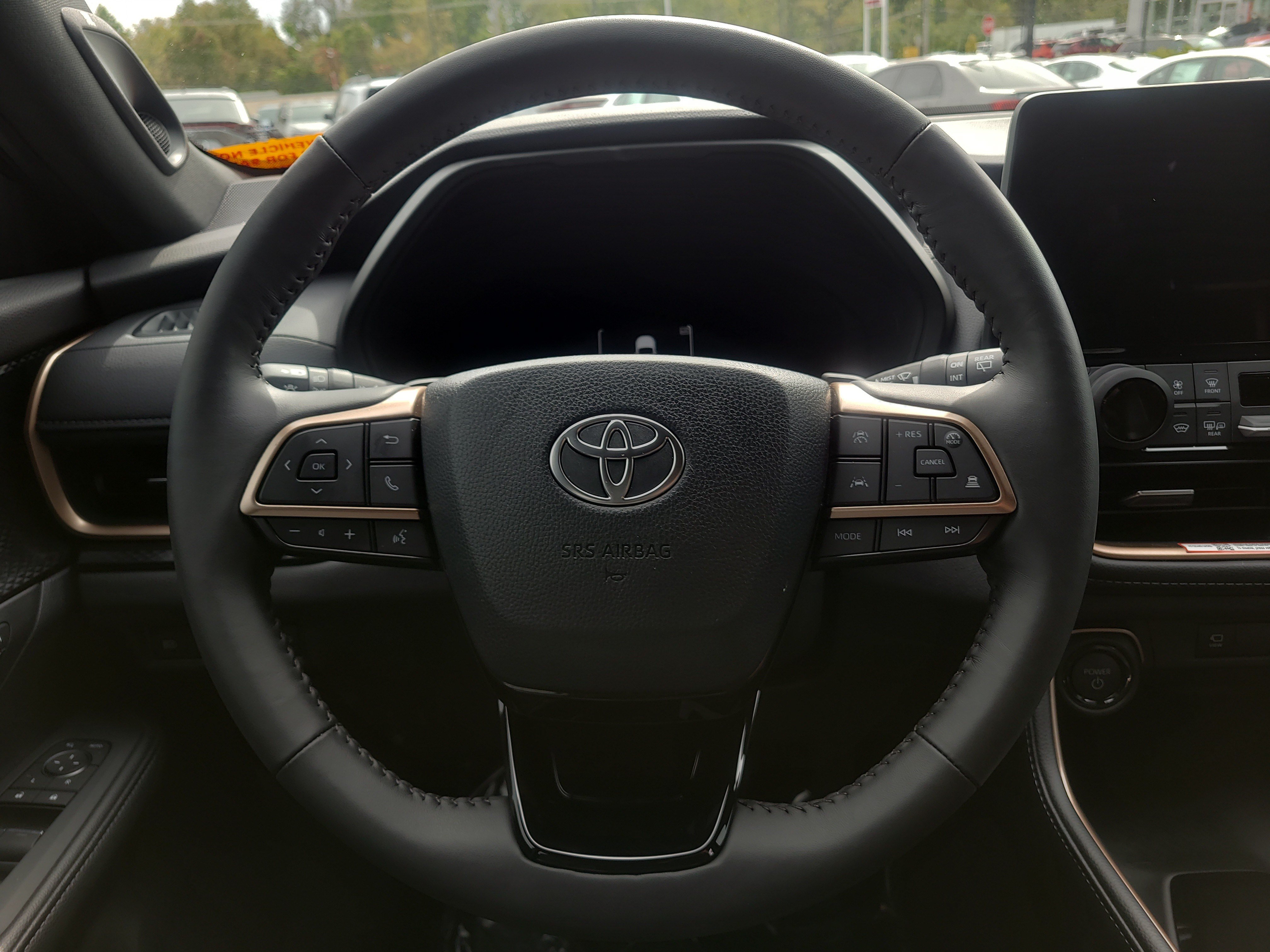 Certified 2026 Toyota Grand Highlander AWD Hybrid image 21