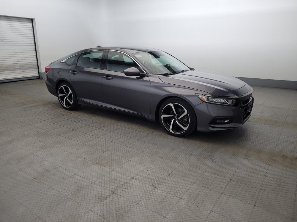 Used 2020 Honda Accord Sport image 11