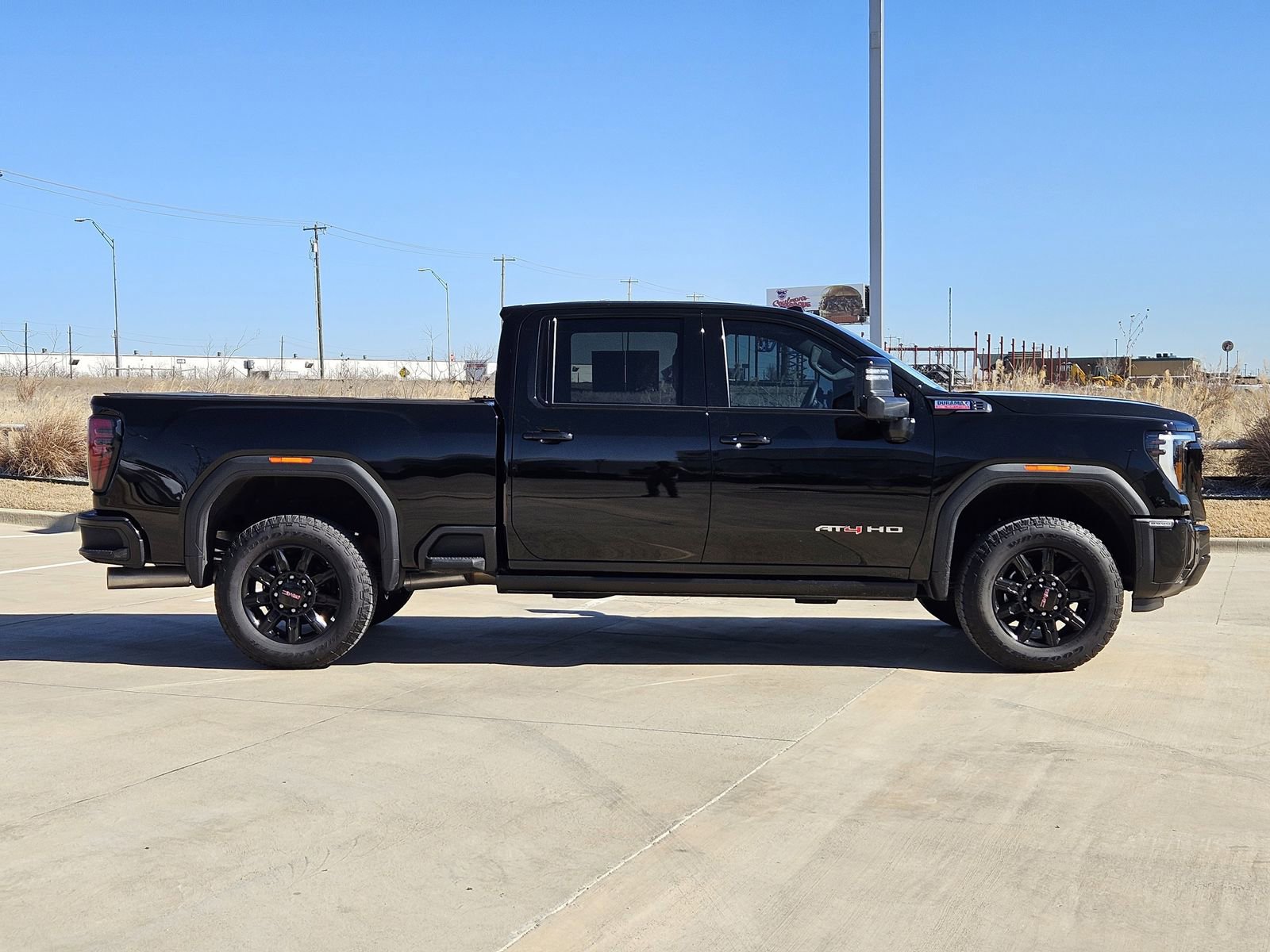 Certified 2025 GMC Sierra 2500 AT4 w/ AT4 Premium Plus Package image 7