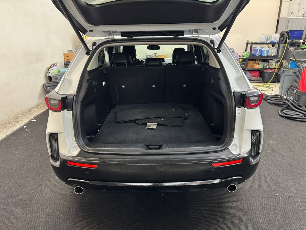Used 2025 MAZDA CX-50 AWD 2.5 S w/ Preferred Package image 6