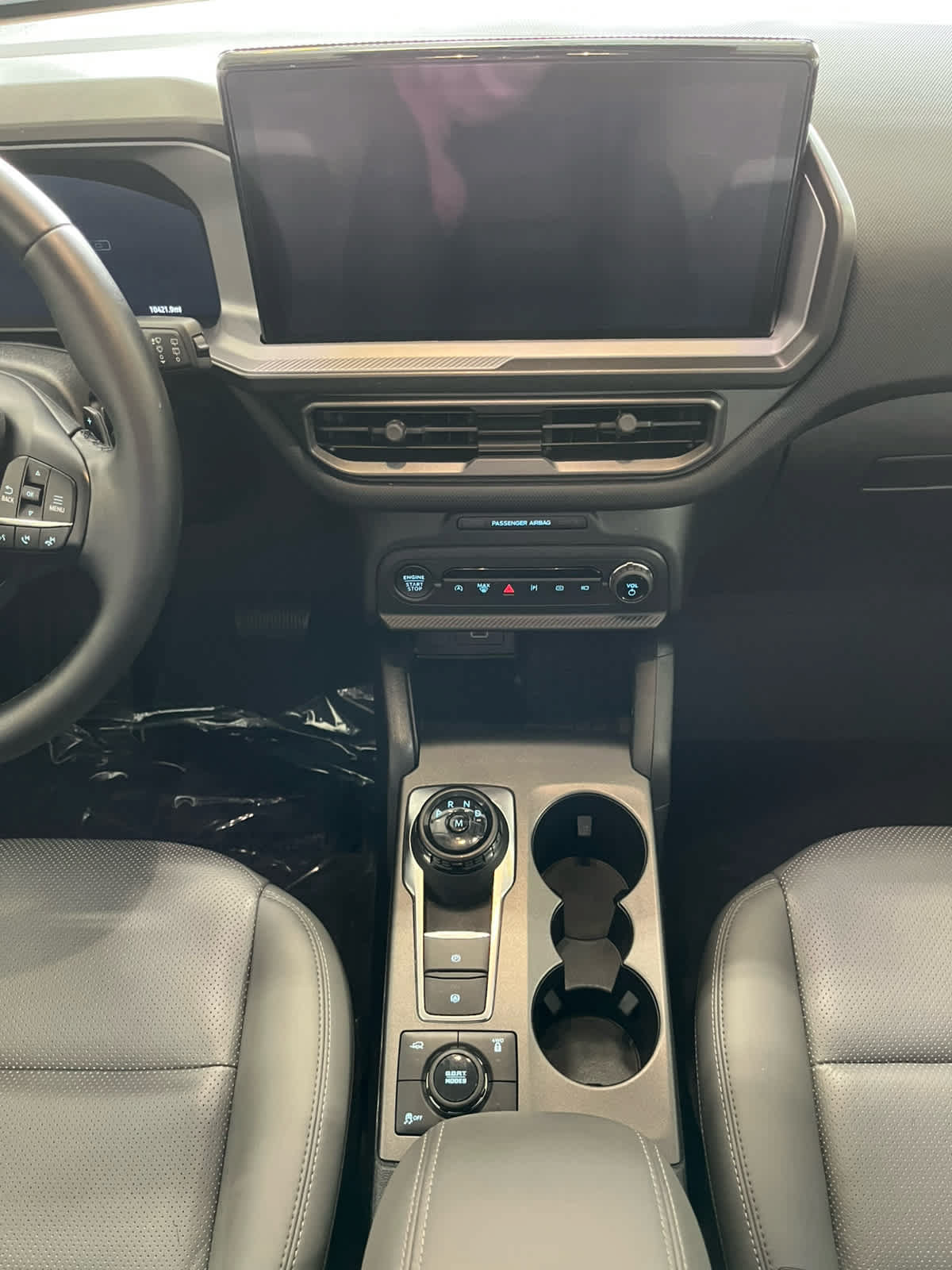 Used 2025 Ford Bronco Sport Badlands AWD/4WD image 12