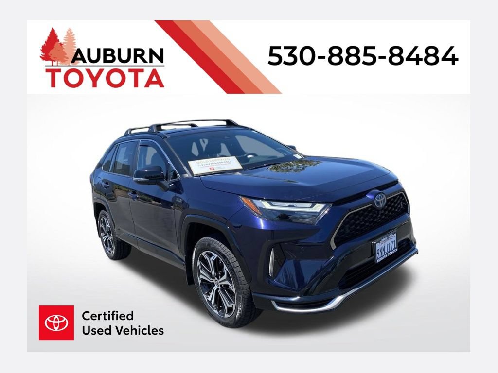 Certified 2024 Toyota RAV4 XSE w/ Premium Package