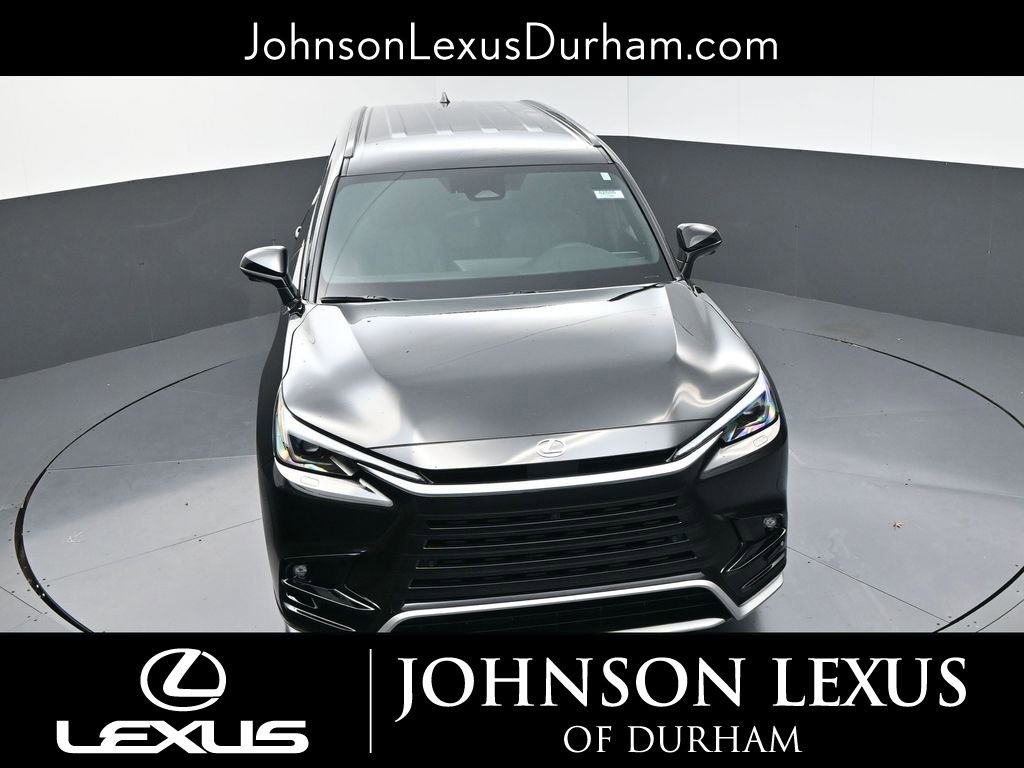New 2026 Lexus TX 500h AWD image 23
