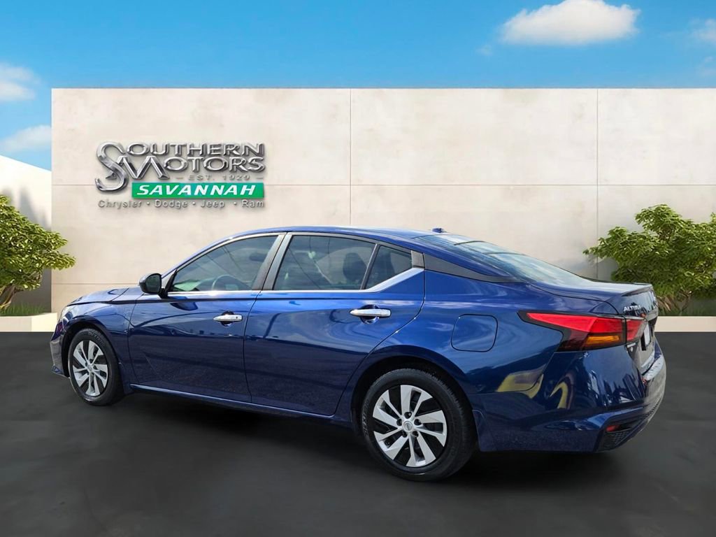 Used 2020 Nissan Altima 2.5 S FWD image 3