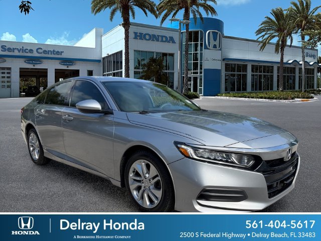 Used 2020 Honda Accord LX