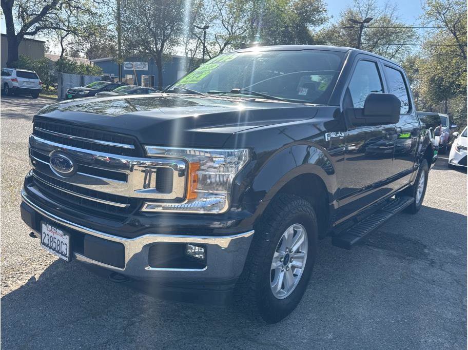 Used 2020 Ford F150 XLT w/ Equipment Group 301A Mid image 3