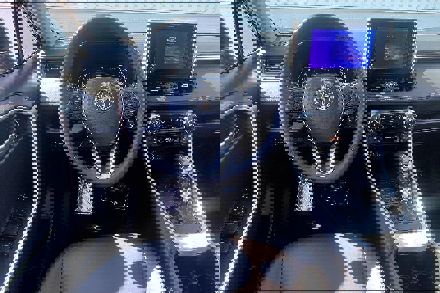 Used 2024 Toyota RAV4 XLE Premium w/ Weather Package AWD/4WD image 6