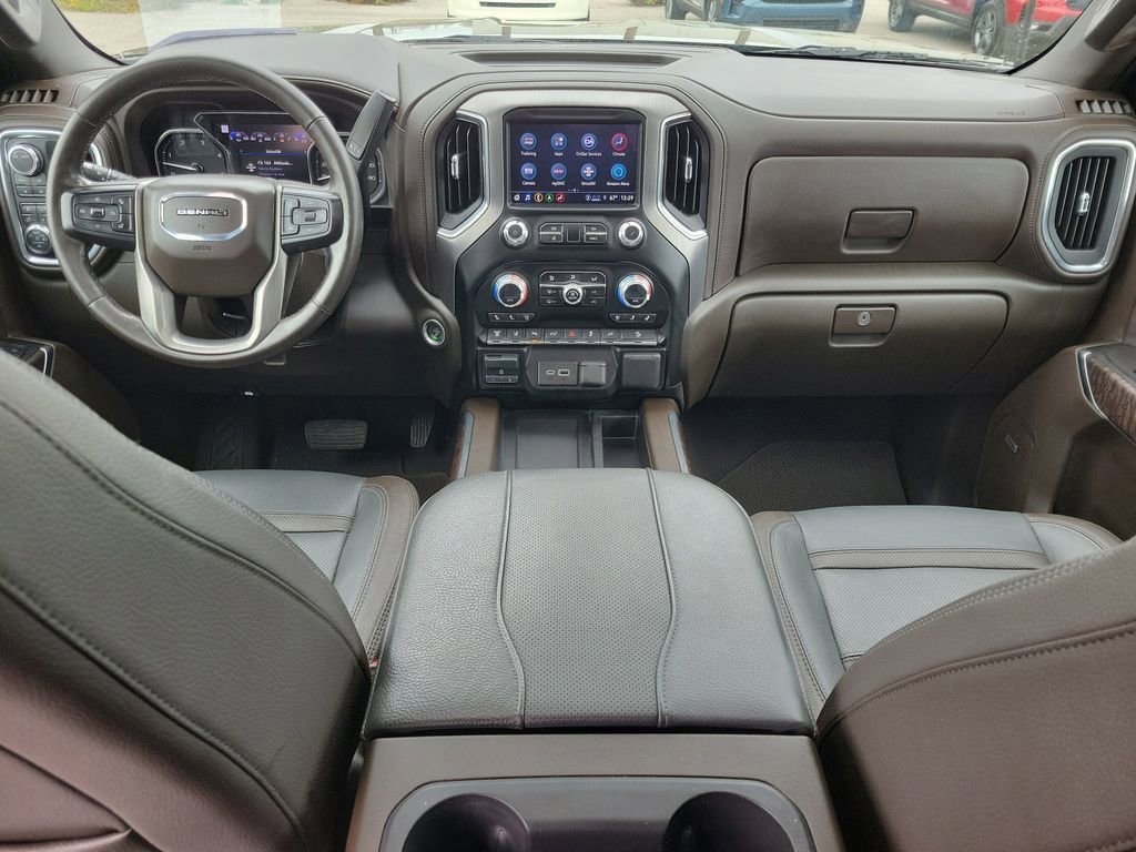 Used 2023 GMC Sierra 2500 Denali w/ Denali Ultimate Package AWD/4WD image 14
