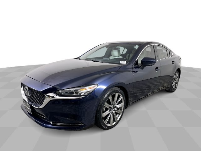 Used 2018 MAZDA MAZDA6 Signature