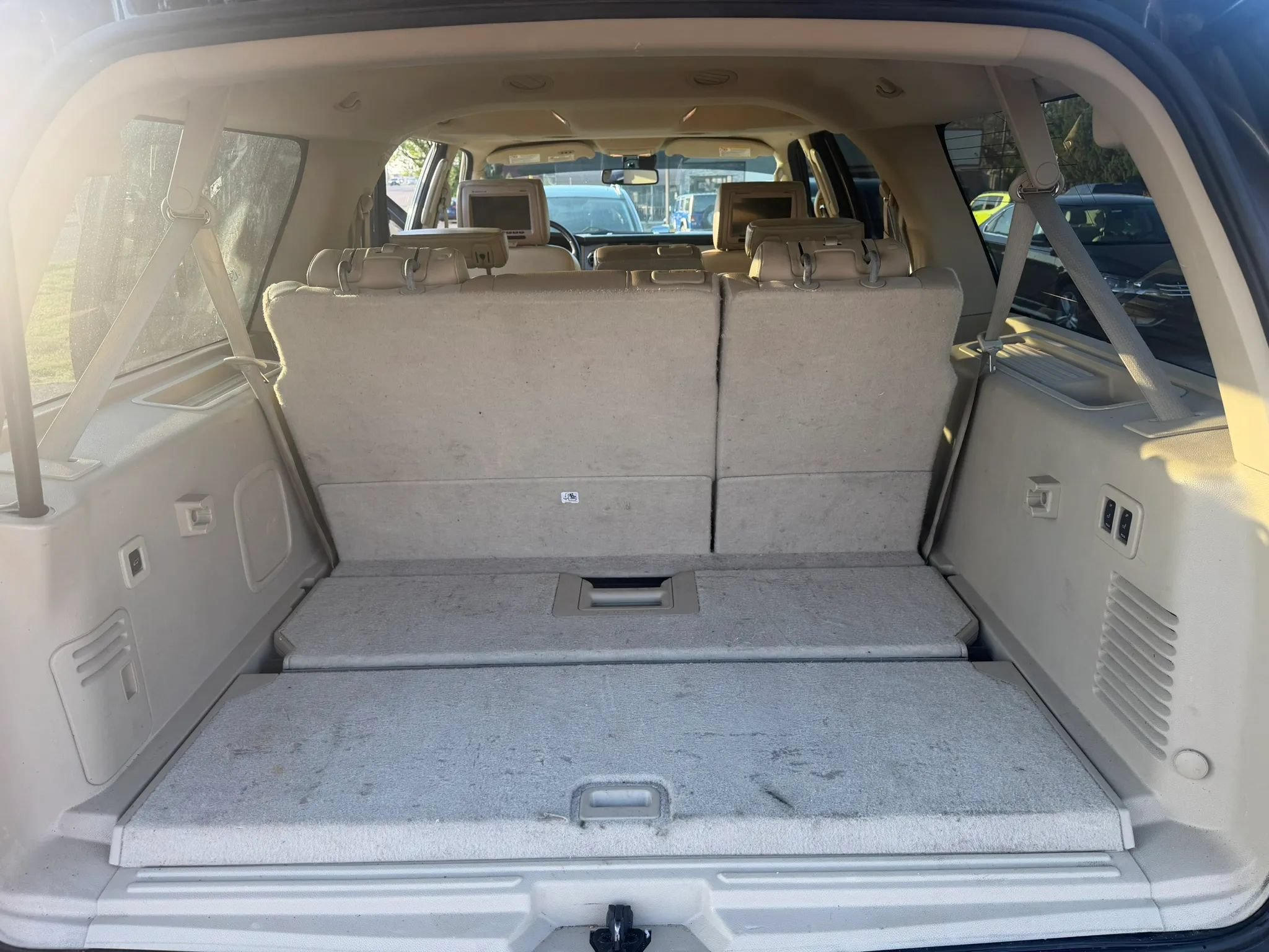 Used 2015 Ford Expedition Max Limited AWD/4WD image 15