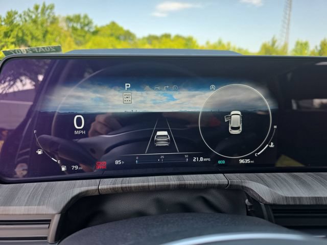 Used 2025 Kia Telluride SX Prestige AWD/4WD image 21