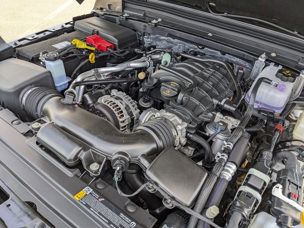 New 2026 Jeep Wrangler Sport image 56