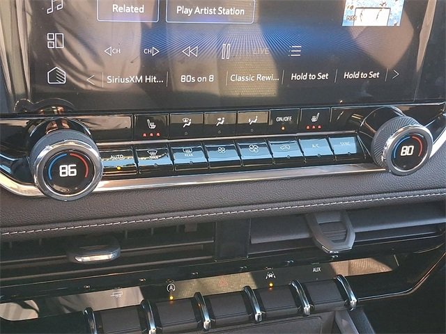 Certified 2025 Chevrolet Colorado LT w/ Advanced Trailering Package image 16