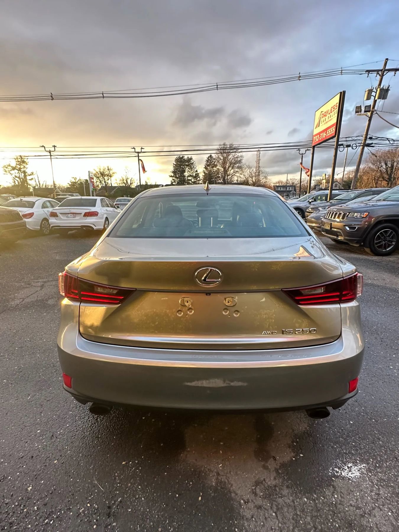 Used 2014 Lexus IS 250 AWD image 6