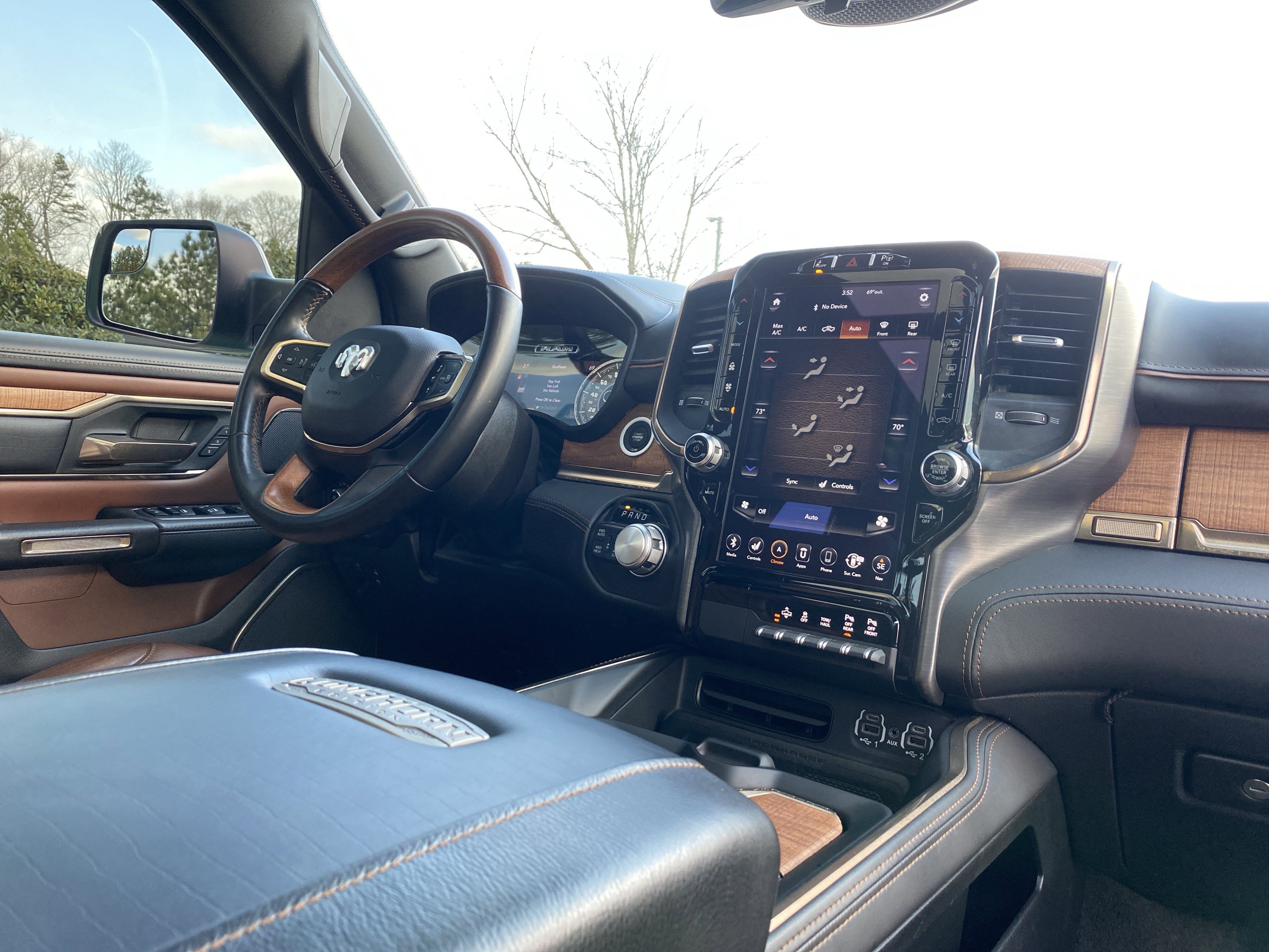 Used 2021 RAM 1500 Limited image 6