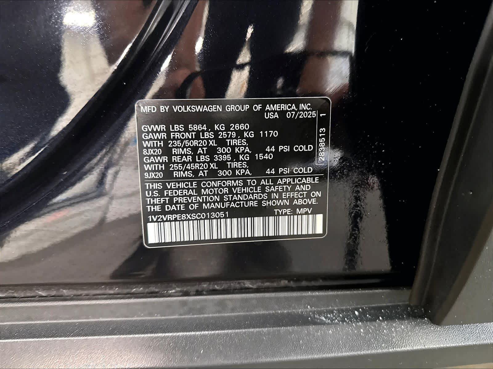 Used 2025 Volkswagen ID.4 Pro S RWD image 22
