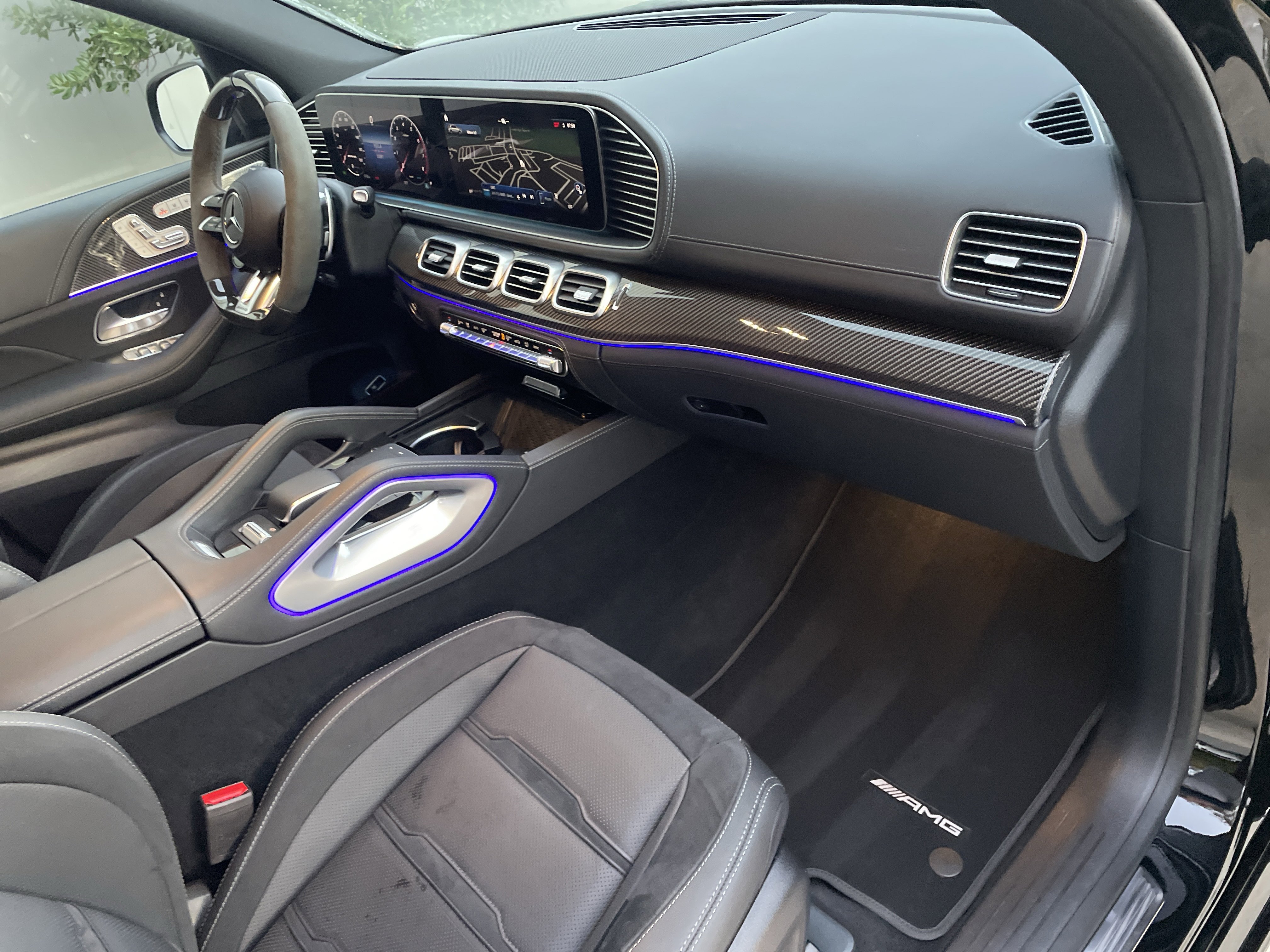 Certified 2024 Mercedes-Benz GLE 53 AMG 4MATIC image 48