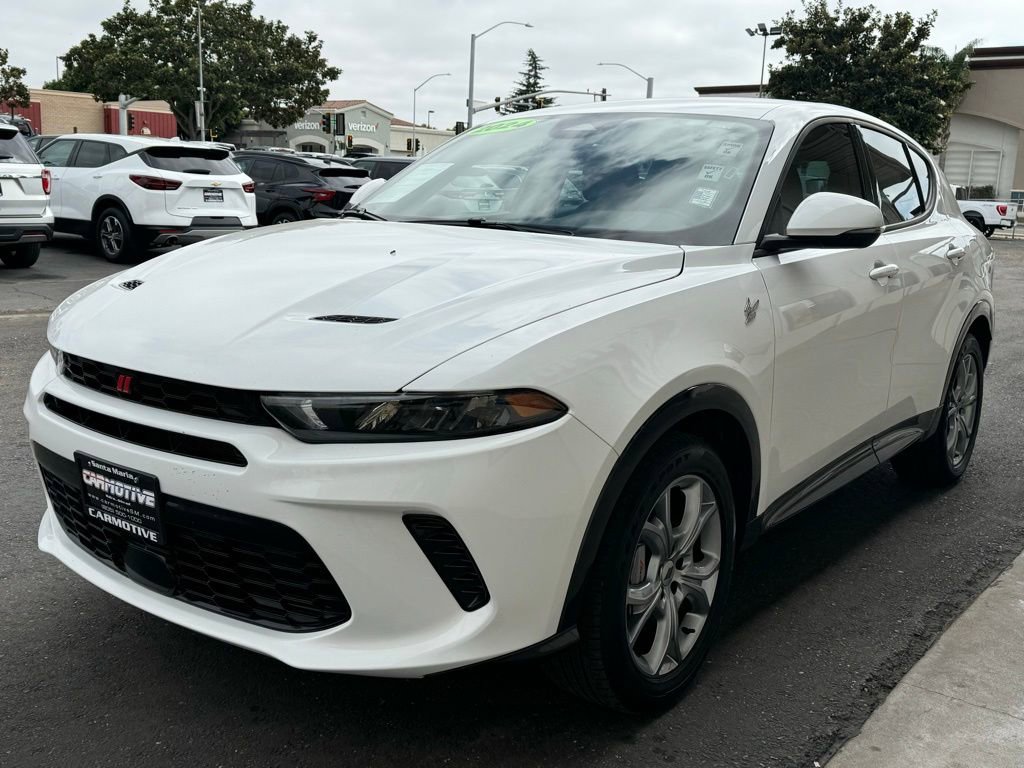 Used 2024 Dodge Hornet R/T AWD/4WD image 8