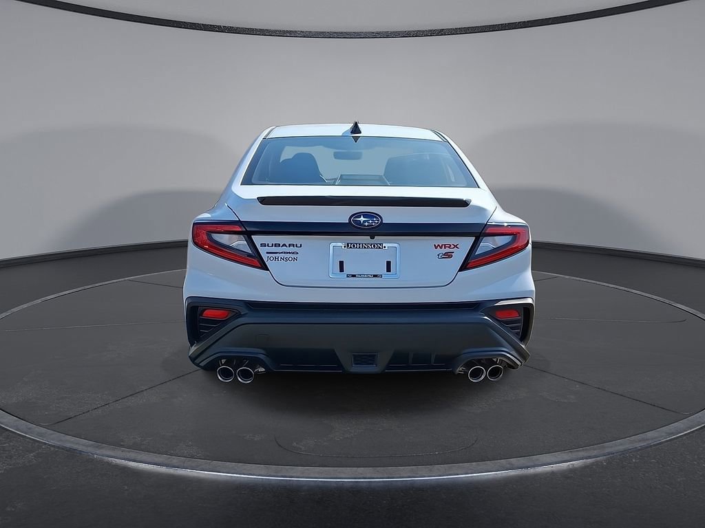 New 2026 Subaru WRX tS image 7