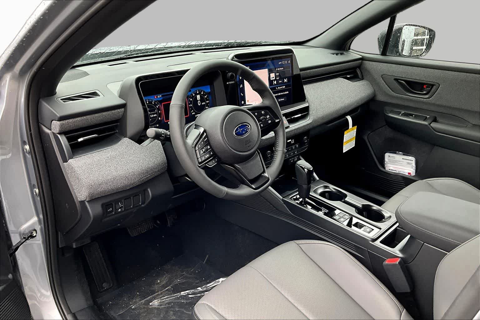New 2026 Subaru Outback Limited AWD/4WD image 8