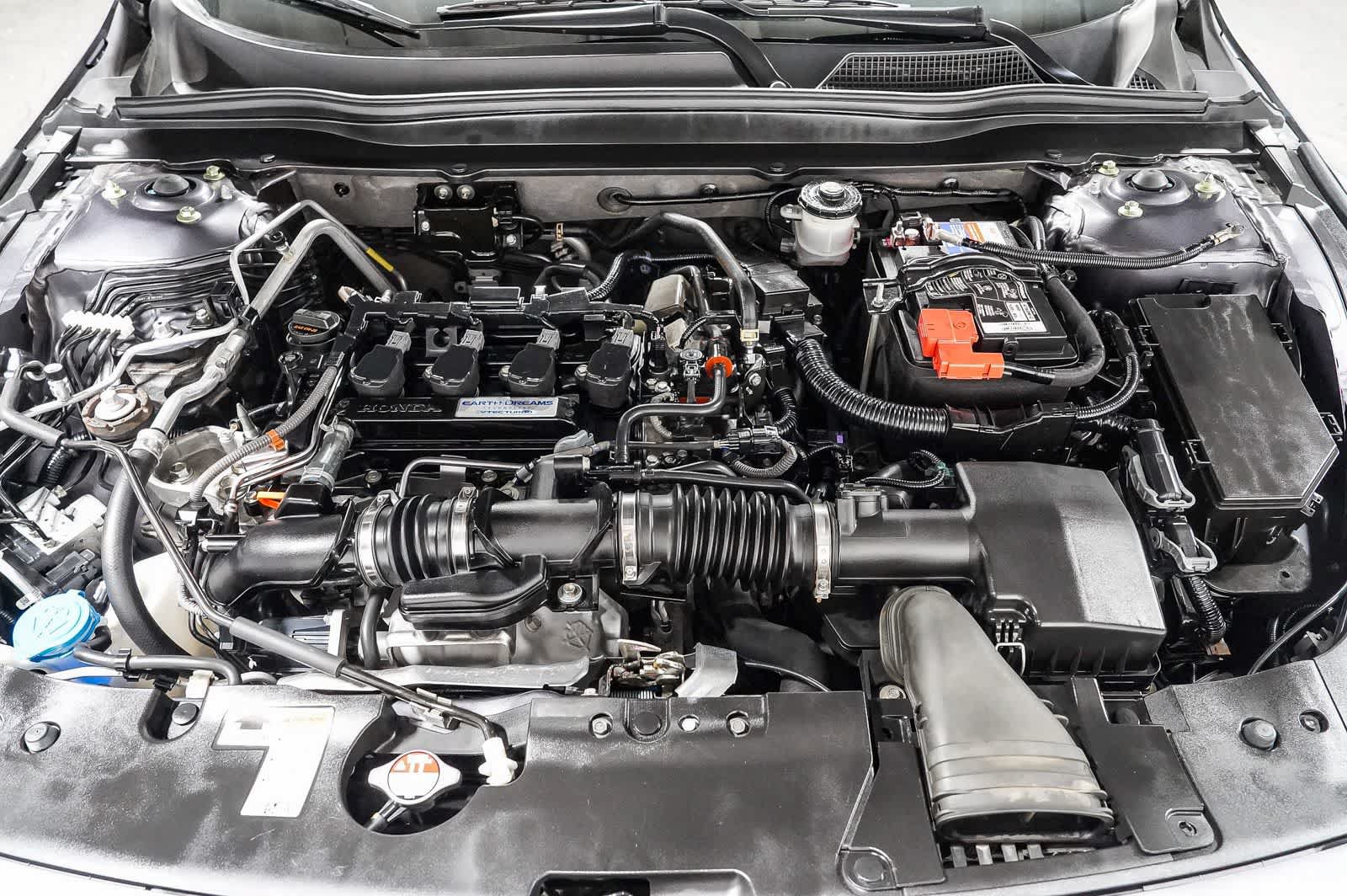 Used 2018 Honda Accord Sport image 27