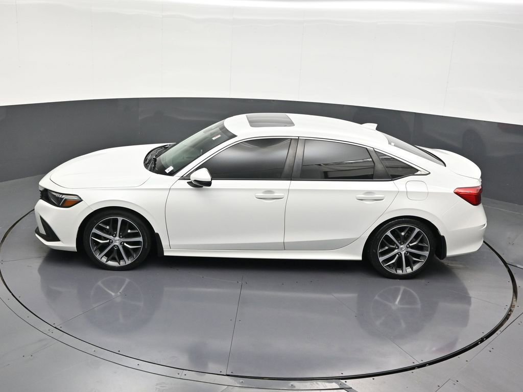 Used 2022 Honda Civic Touring image 18