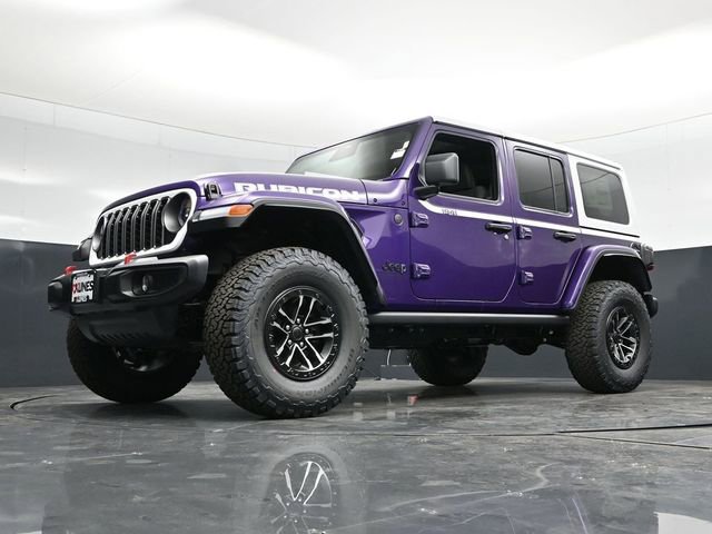 New 2026 Jeep Wrangler Unlimited Rubicon image 59