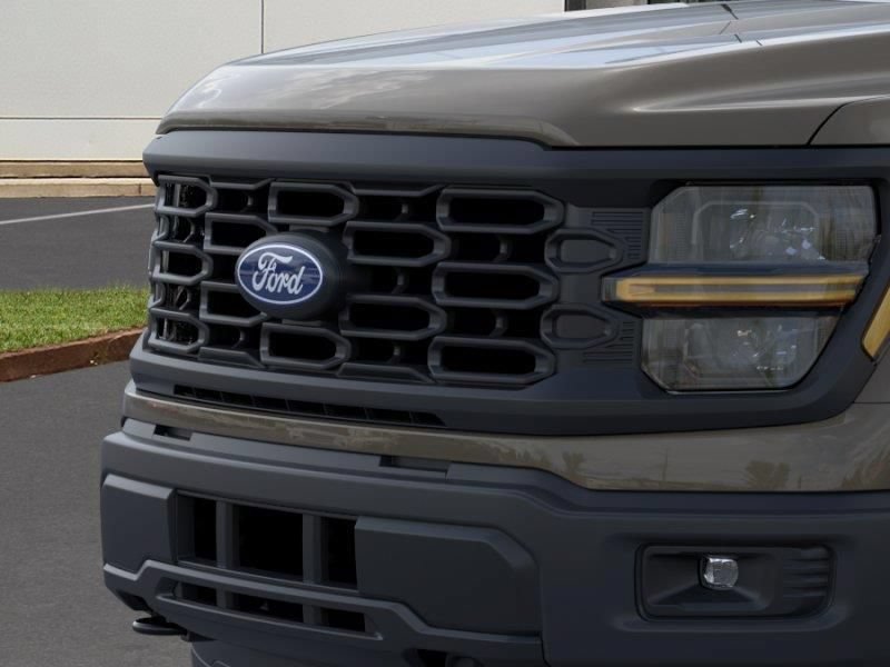 New 2026 Ford F150 STX w/ Equipment Group 201A FX4 AWD/4WD image 17