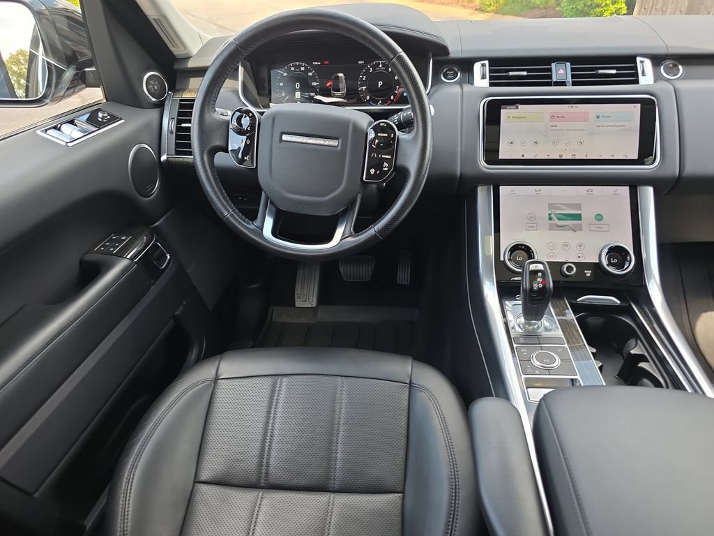 Used 2019 Land Rover Range Rover Sport HSE AWD/4WD image 14